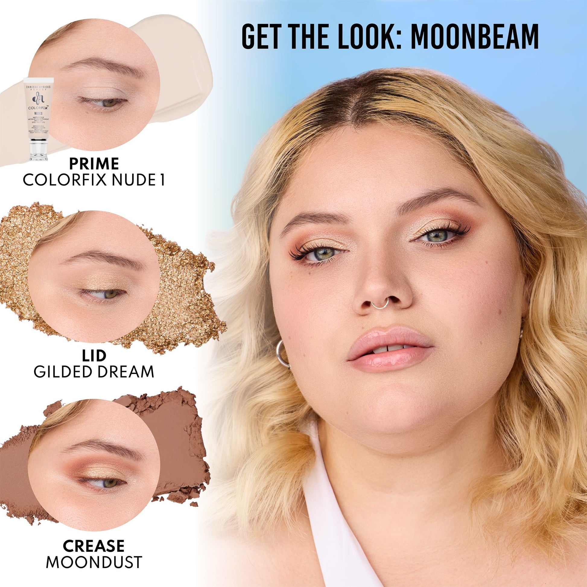 Pastel Dream Mini Freedom Palette