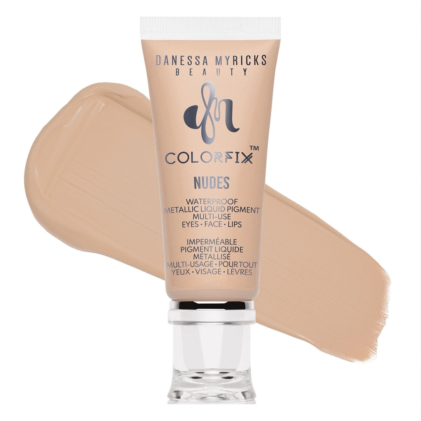 Colorfix Nudes